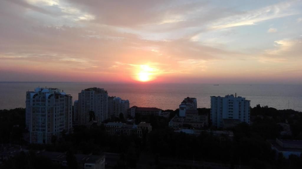 Апартаменты BayViewApartment Одесса