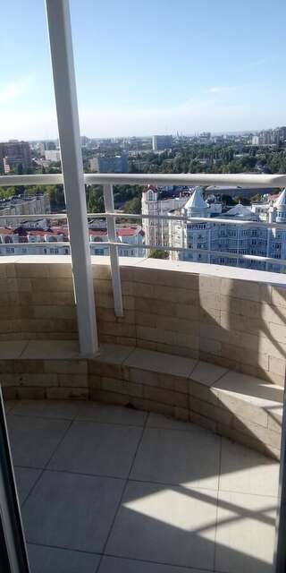 Апартаменты BayViewApartment Одесса Апартаменты с 2 спальнями-14