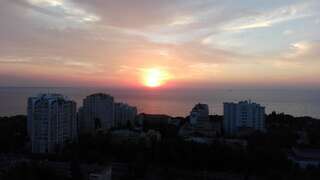 Апартаменты BayViewApartment Одесса Апартаменты с 2 спальнями-19