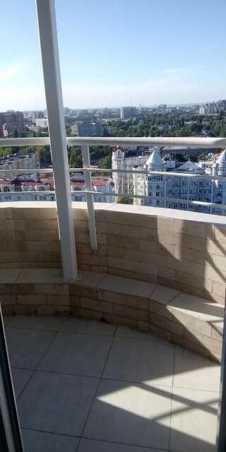 Апартаменты BayViewApartment Одесса Апартаменты с 2 спальнями-36