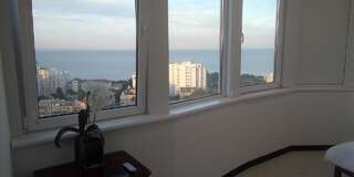 Апартаменты BayViewApartment Одесса Апартаменты с 2 спальнями-9