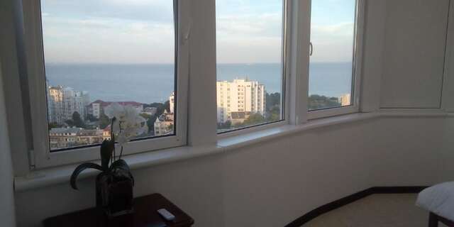 Апартаменты BayViewApartment Одесса-30