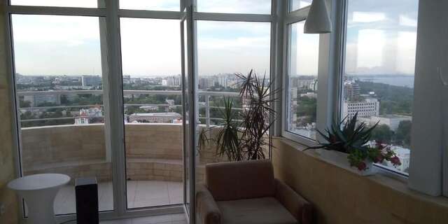 Апартаменты BayViewApartment Одесса-36