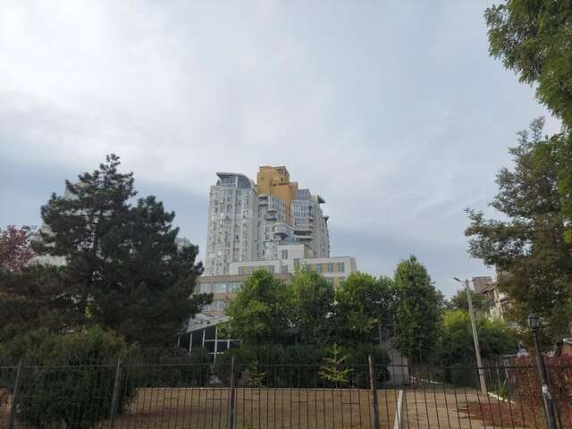 Апартаменты BayViewApartment Одесса-40