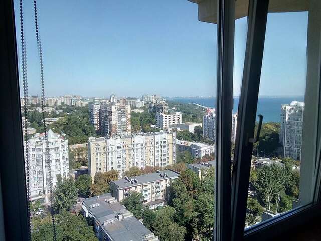 Апартаменты BayViewApartment Одесса-7